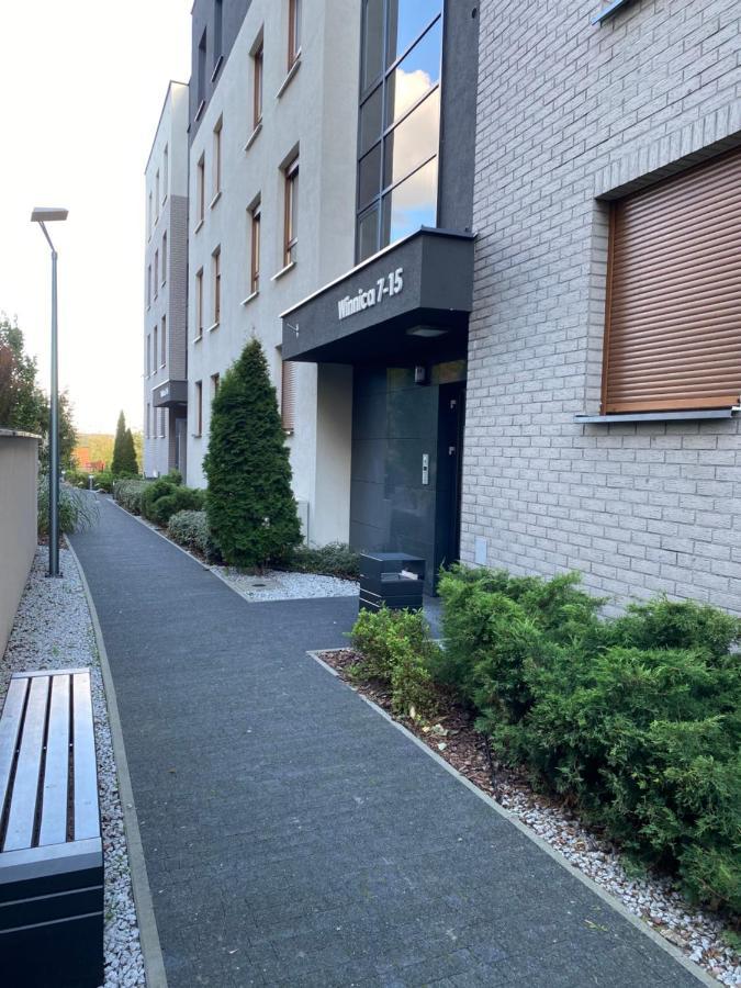 Apartament Winnica Stary Toruń Exterior foto