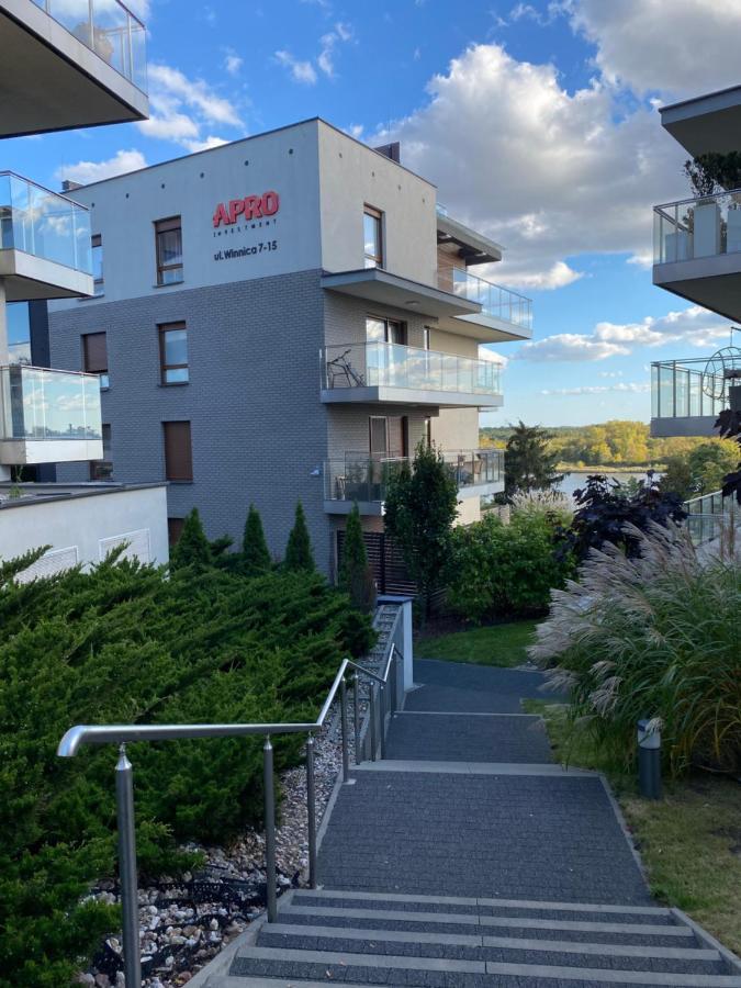 Apartament Winnica Stary Toruń Exterior foto