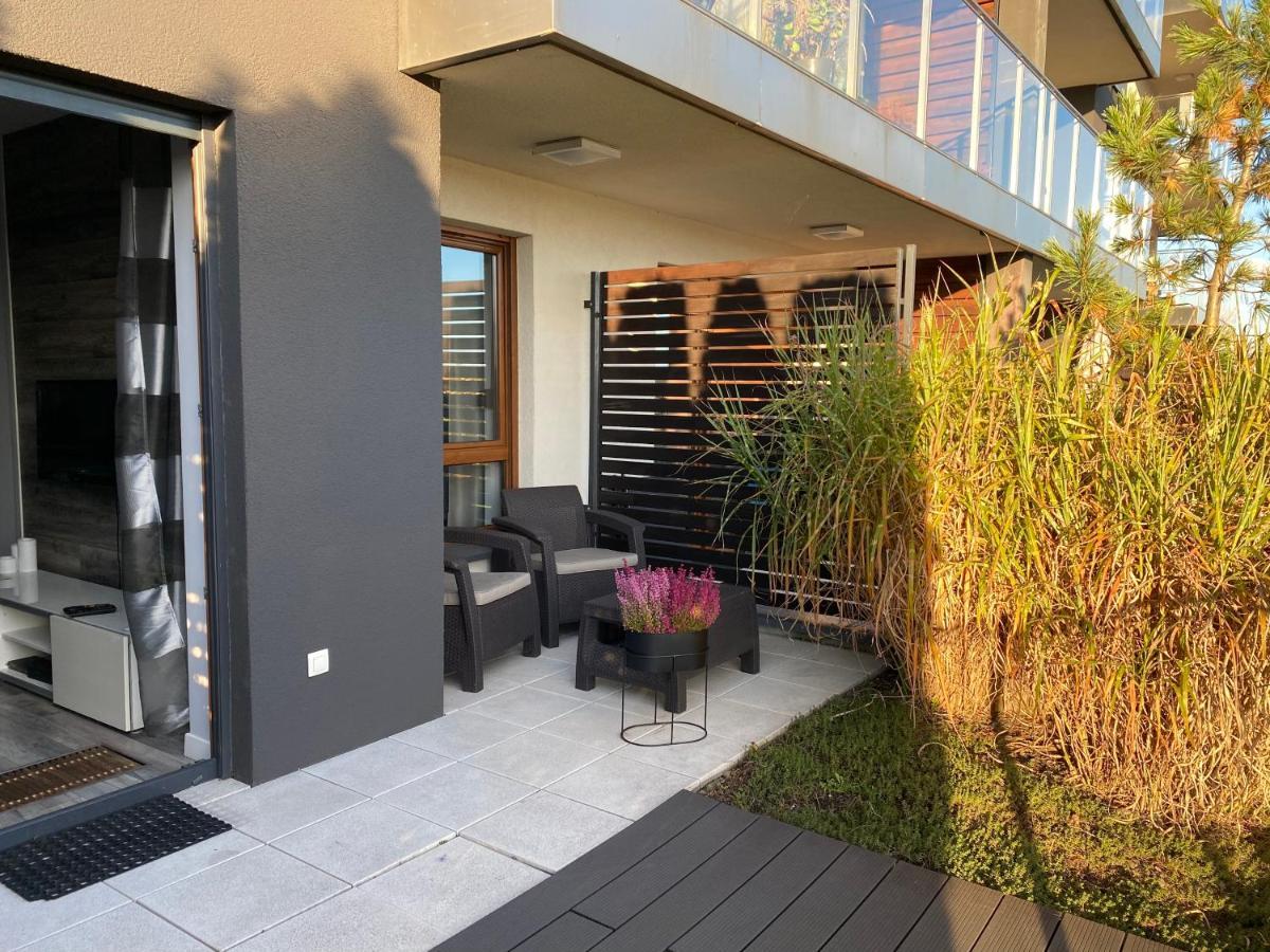 Apartament Winnica Stary Toruń Exterior foto